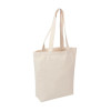 Classic Canvas Tote Bag Natural